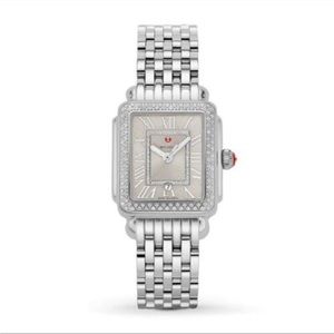 Michele Deco Madison Women's Watch MWW06G000004